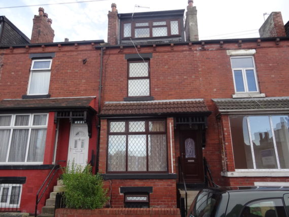 4 Bedroom Terraced